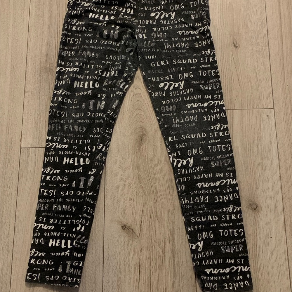 Girls Leggings